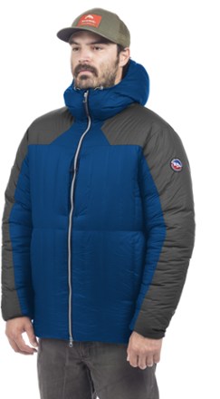 Big agnes hole hotsell in the wall jacket