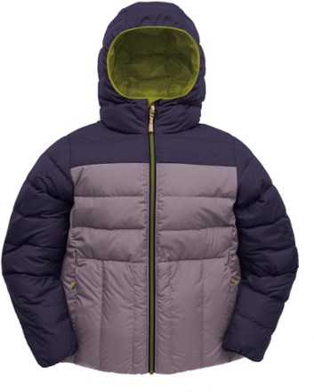 Big Agnes Ice House Down Hoodie Kids REI Co op