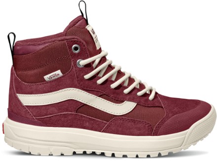 Vans high hotsell top waterproof