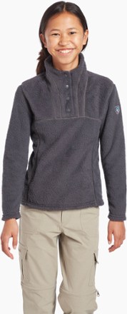 Avalon Fleece Pullover - Girls'