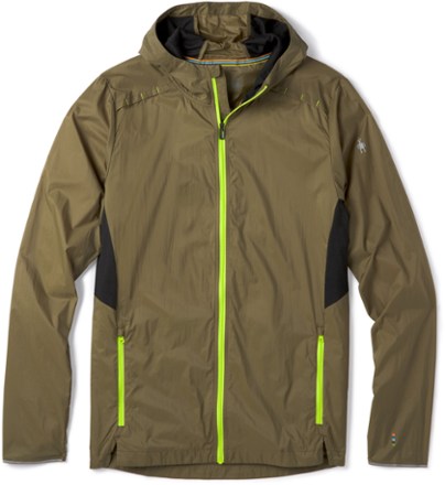 Smartwool Merino Sport Ultra Light Jacket Mn