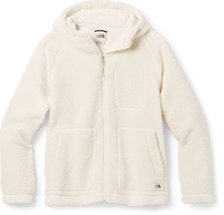 Womens north face fleece full online zip