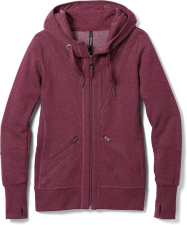 MPG Valencia 3.0 Recycled Organic Cotton Hoodie - Women's | REI Co-op