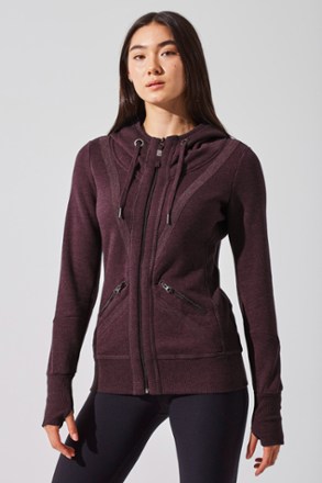 Valencia 3.0 Recycled Organic Cotton Hoodie Women s