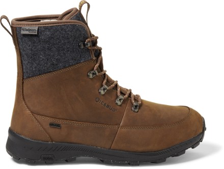 ICEBUG Men's Adak Wool BUGrip Boots