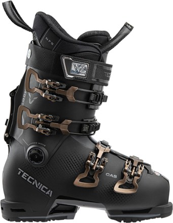 Lange Shadow 95 W LV GW Womens Ski Boots Black 24.5