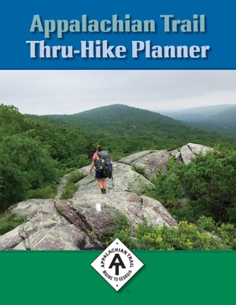 Appalachian Trail Conservancy Appalachian Trail Thru-Hike Planner - 7th ...