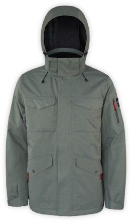 Thirtytwo warsaw cheap jacket