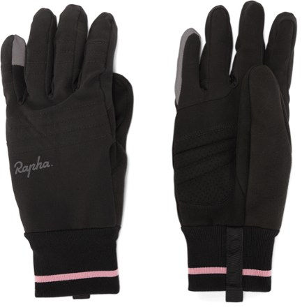 Wild Rye Women's Galena Gel Bike Gloves Black M