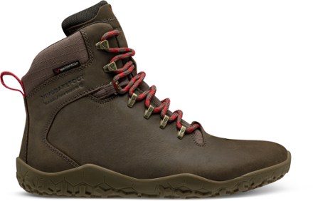 Zapatos Trail Vivobarefoot Modelos - Primus II FG Hombre Rojas