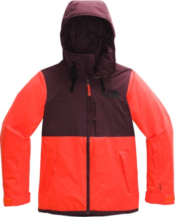 the north face superlu insulated jacket