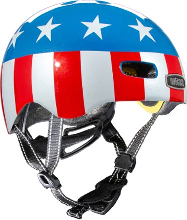 Nutcase stars and stripes helmet new arrivals