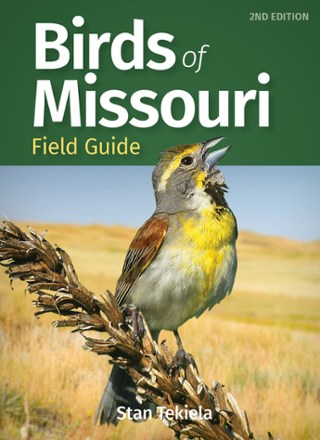 Adventure Publications Birds of Missouri Field Guide - 2nd Edition ...