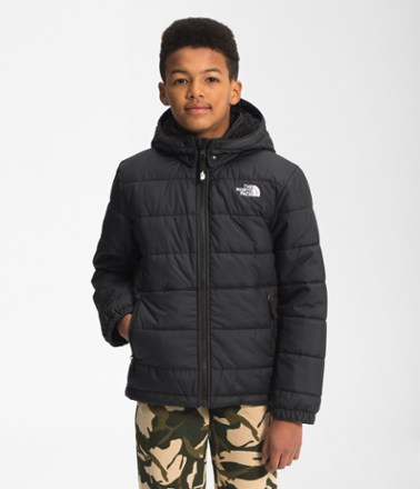 The North Face Reversible Mount Chimborazo Hoodie - Boys' | REI Co-op