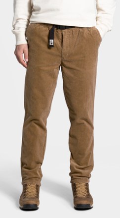 North face store corduroy pants