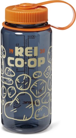 REI Co-op Nalgene Sustain Graphic Wide-Mouth Water Bottle - 32 fl