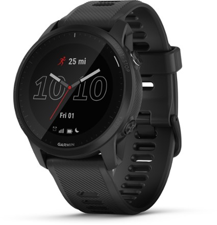 Garmin Forerunner 45, 42mm Easy-to-use GPS Running Watch with