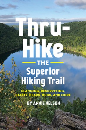 Guide to the superior outlet hiking trail 8th edition