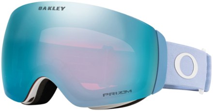 Oakley flight hotsell deck blue