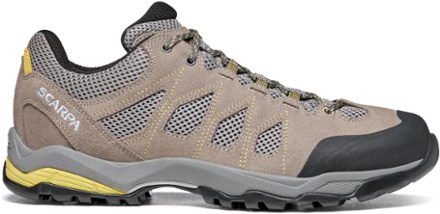 scarpa moraine air hiking shoes