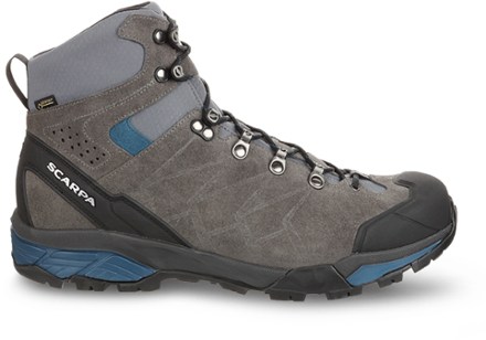 Botas trekking y montaña Scarpa ZG Trek Gtx Ottanio Gray - Verano 2024