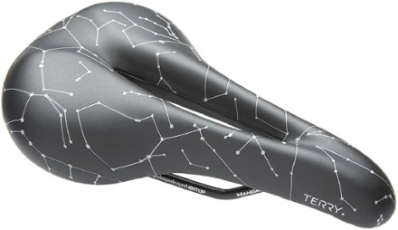 Terry Butterfly Galactic Bike Saddle Women s REI Co op