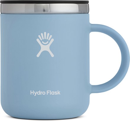 Hydro Flask Blue Travel Mugs