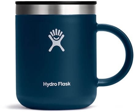 Hydro Flask Wide Mouth with Flex Sip Lid - Insulated 12 Oz Water Bottle  Travel Cup Coffee Mug - Rain W12BCX417 - Jacob Time Inc