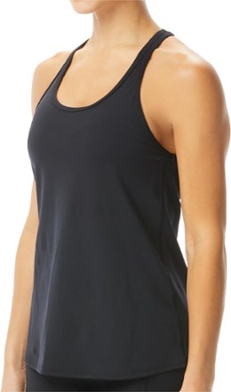 TYR Solids Taylor Tank Swimsuit Top - Women's | REI Co-op