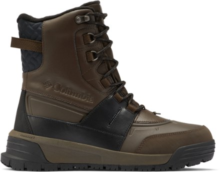 Oboz Bridger 10 (400g) Winter Hiking Boots Review 