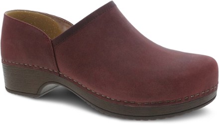 Dansko Berry Mules - Women's