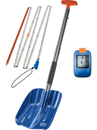 Black Diamond Transfer Snow Shovel