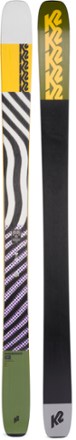 Mindbender 108Ti Skis - Men's - 2021/2022