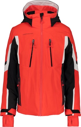 Mach 11 Insulated Jacket - Boys'