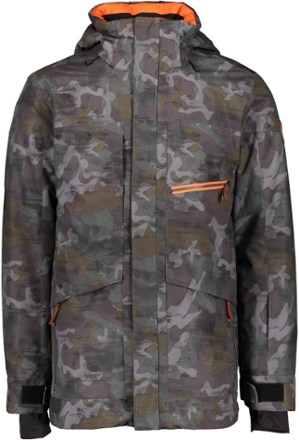 obermeyer density jacket