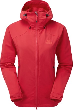 Mountain equipment womens store rampart hooded jacket