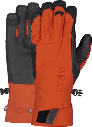 Rab vapor clearance rise gloves