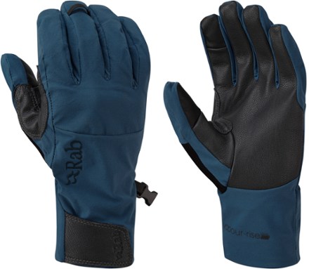 Rab Women's Power Stretch Contact Grip Glove - Rab® CA