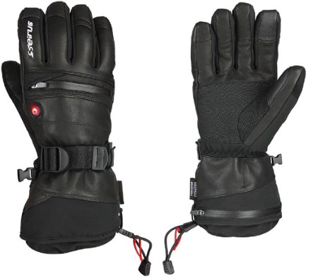 Outdoor Research Prevail Gore-tex Heated Mitts  Outdoor stores, sports,  cycling, skiing, climbing