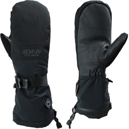 Outdoor Research Prevail Gore-tex Heated Mitts  Outdoor stores, sports,  cycling, skiing, climbing