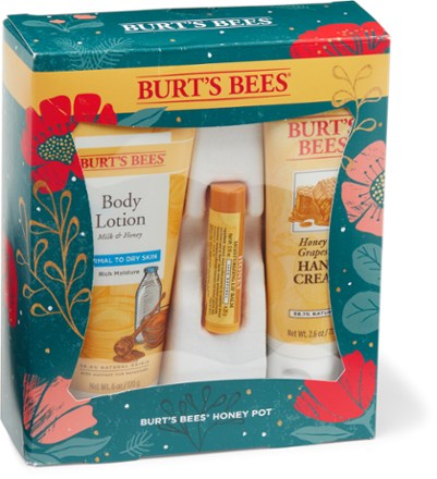 Honey Pot Gift Set