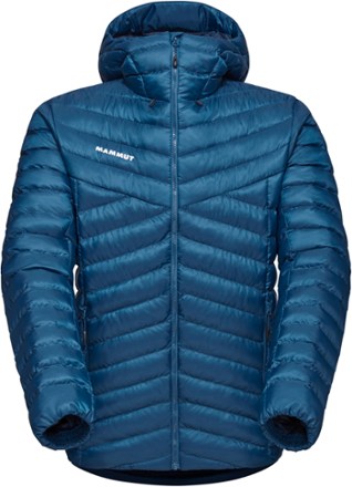 Albula Hooded Insulated Jacket - Men's