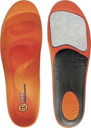 SIDAS 3Feet Winter High Insoles