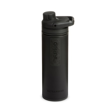 Grayl UltraPress Water Filter and Purifier Bottle - 16.9 fl. oz.