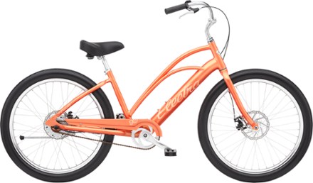 Electra Cruiser Go! Step-Thru Electric Bike