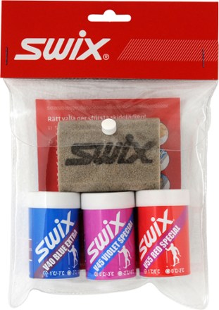 SWIX PADDED VELCRO XC SKI STRAPS – The Nordic Skier