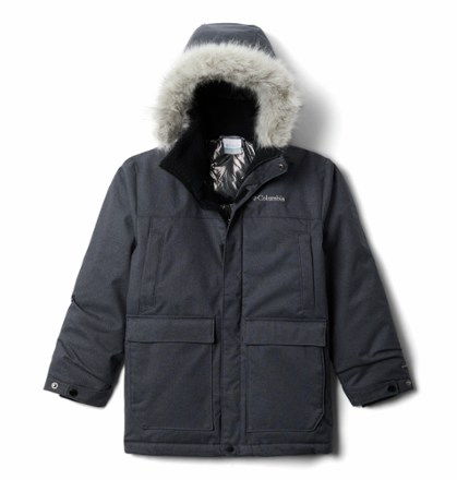 Boundary Bay Down Parka - Boys'