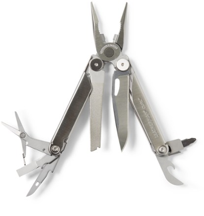 New Leatherman ARC Multi-Tool Boasts Super-Steel Knife