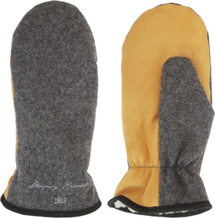 Stormy Kromer Men's Tough Mittens