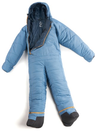 Utah Iglu Original Black Wearable Sleeping Bag